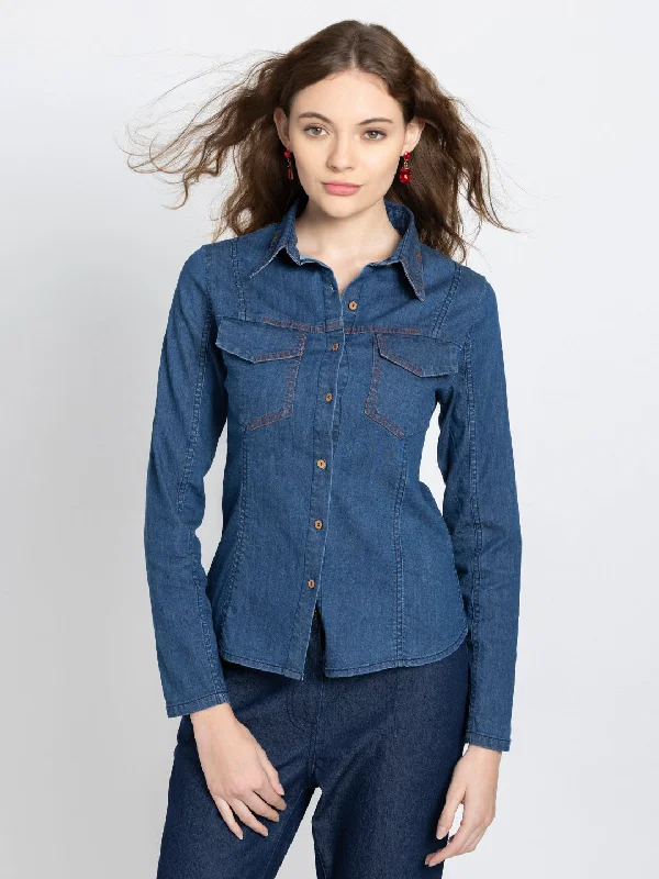 Weekend Specials You Can't Miss Denver Denim Shirt