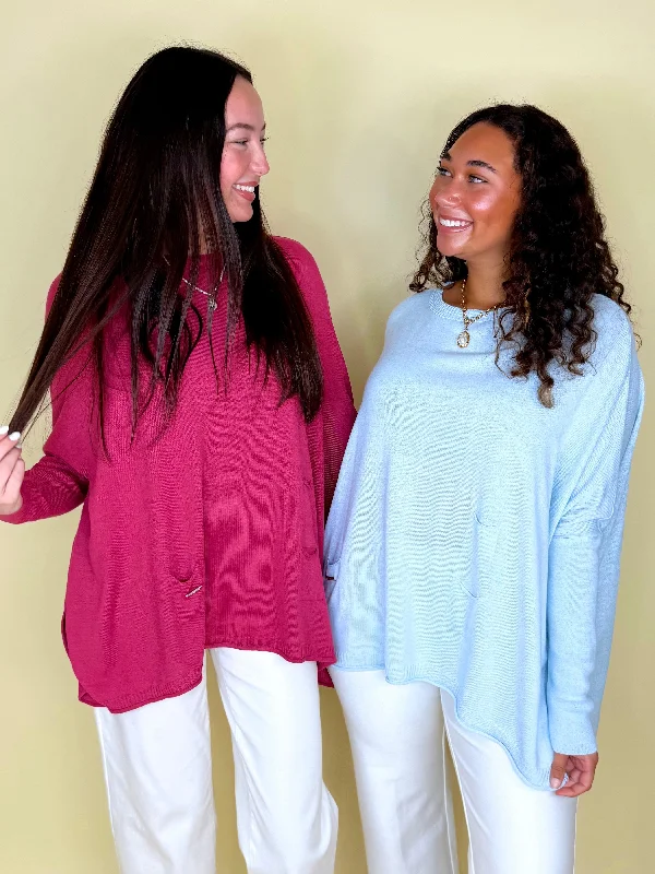 Today Only Catalina Crewneck Sweater | MERSEA
