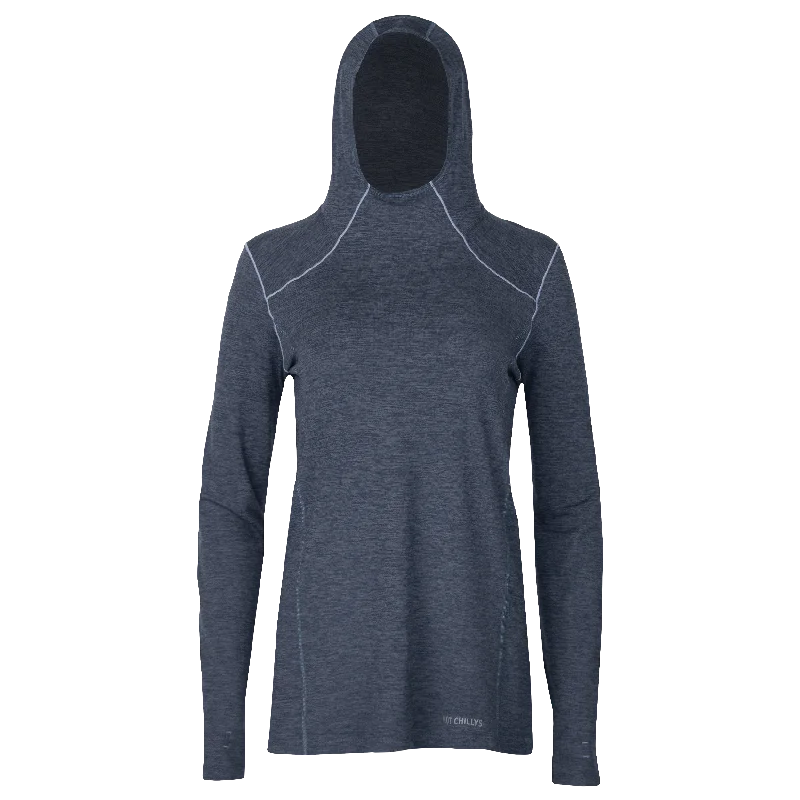 Weekend Deals That Sizzle Women's Clima-Tek Hoodie - Nightfall Heather