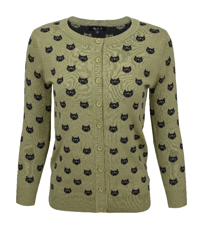 Olive / Black