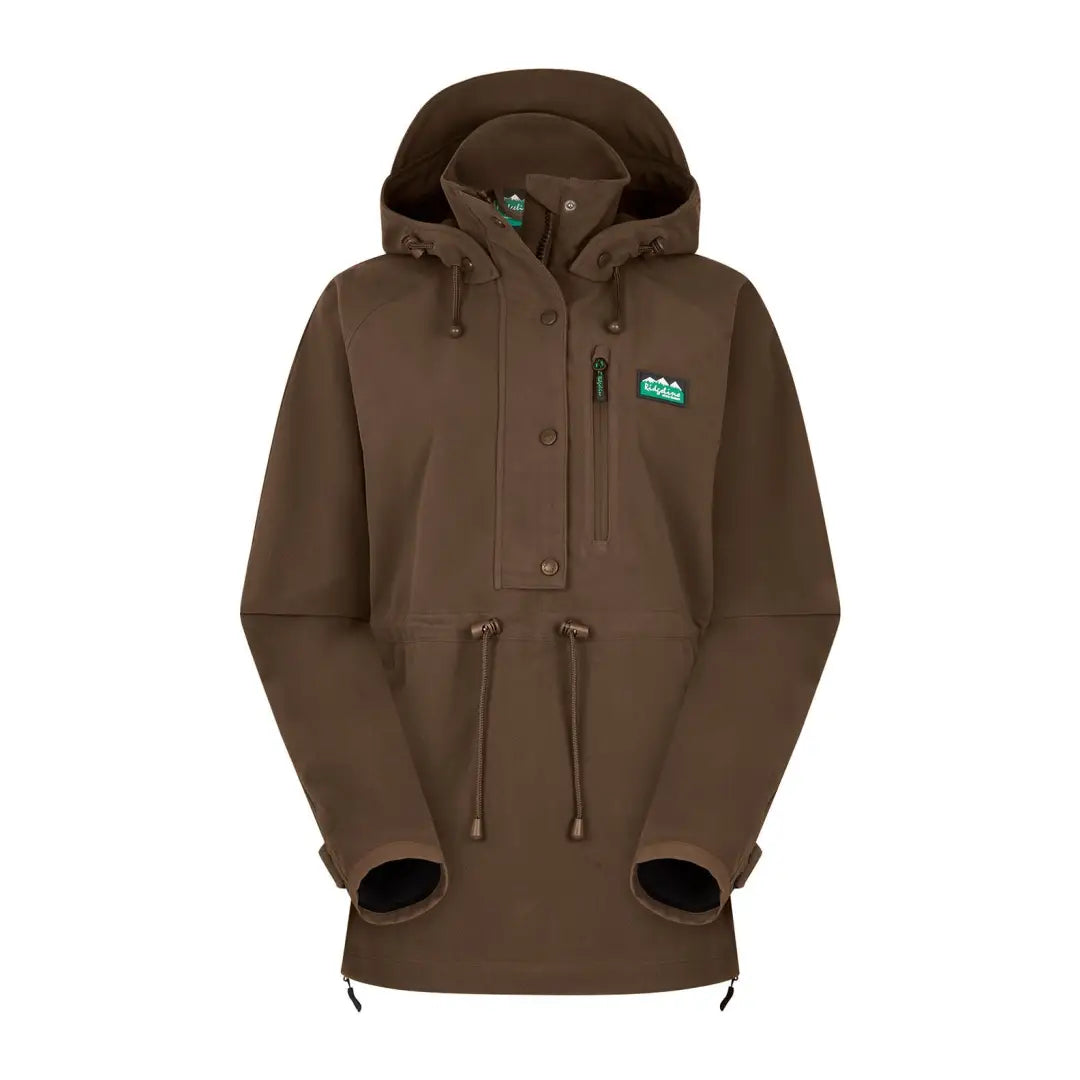 Stock Up Ridgeline Ladies Monsoon II Smock