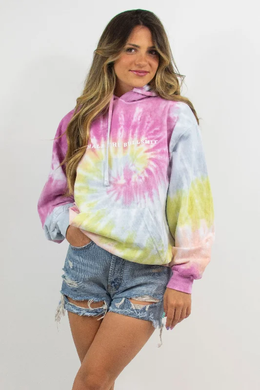 Weekend Discounts to Delight Exhale the Bullshit Sweatshirt