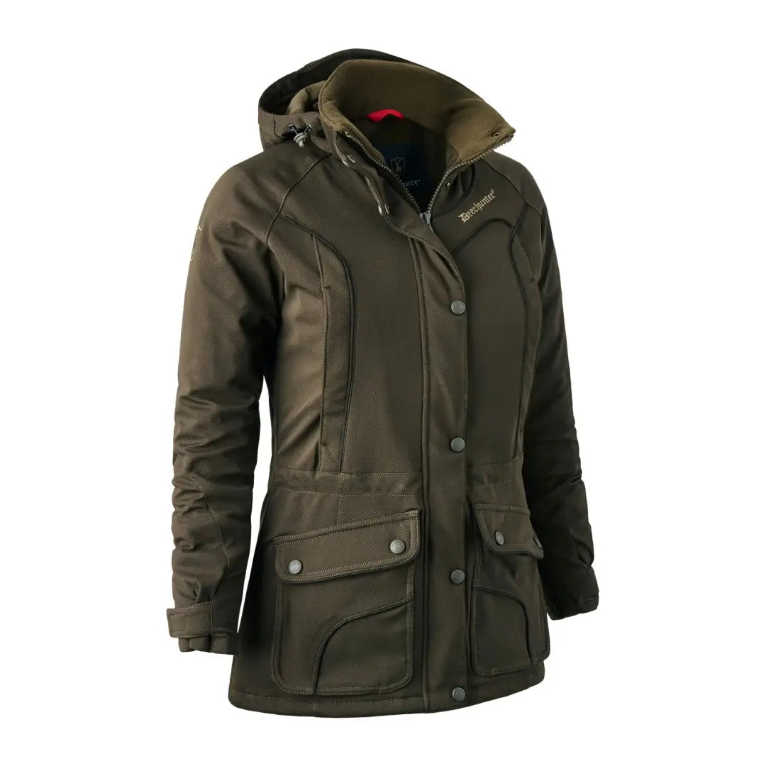 Fantastic Savings Deerhunter Lady Mary Hunting Jacket