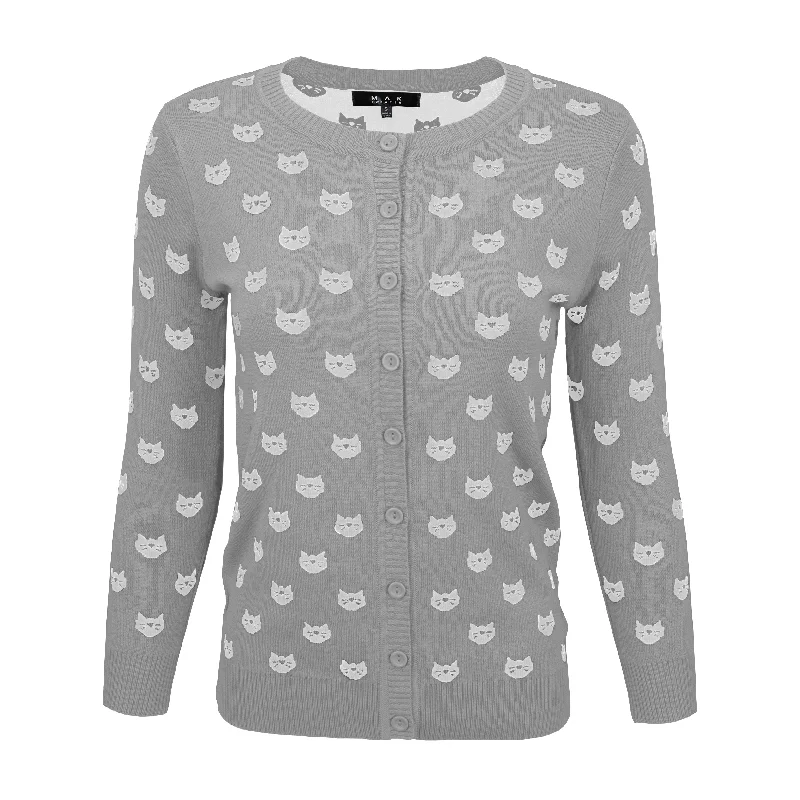 Grey / Ivory