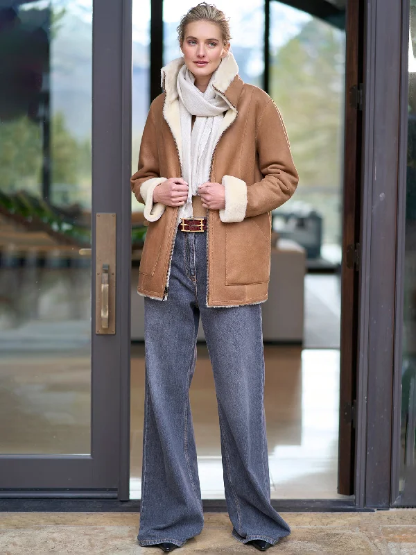 Markdown Sale Kora Wide Leg Jean