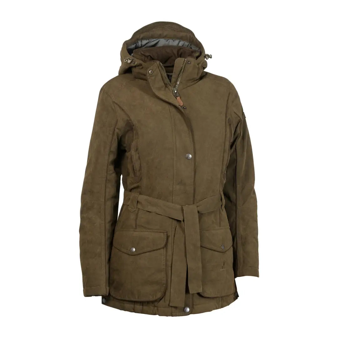 One-Day Only Percussion Ladies Rambouillet Hunting Jacket